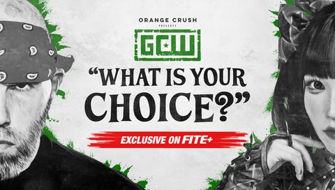 GCW: What is Your Choice?