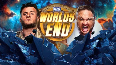 AEW: Worlds End 2023