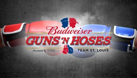 Budweiser Guns N' Hoses 2023