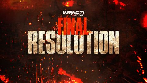 Impact Wrestling: Final Resolution 2023