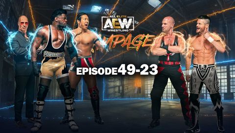 AEW: Rampage, Episode 49-23