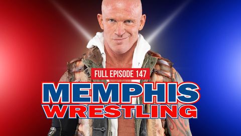 Memphis Wrestling, Episode 147