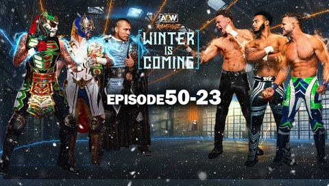 AEW: Rampage, Episode 50-23