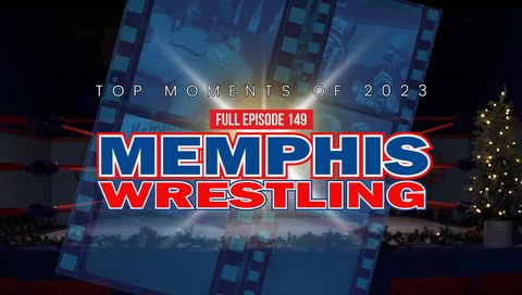 Memphis Wrestling, Episode 149 - Best of 2023