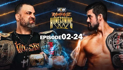 AEW: Rampage, Episode 02-24