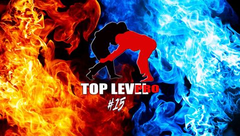 Top Level Pro 15: Grappling Series