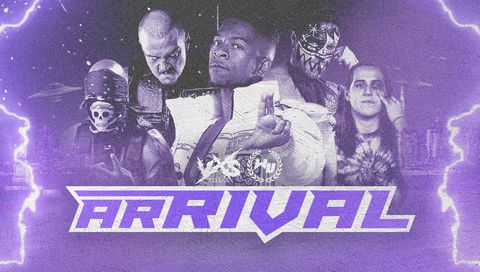 VxS | Wrestling Universe: Arrival