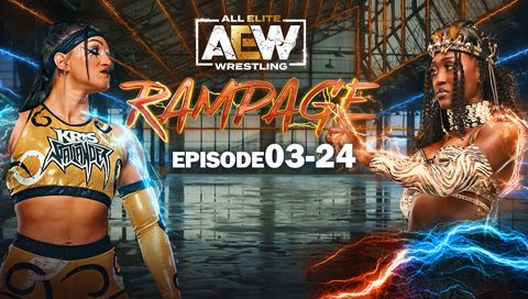 AEW: Rampage, Episode 03-24