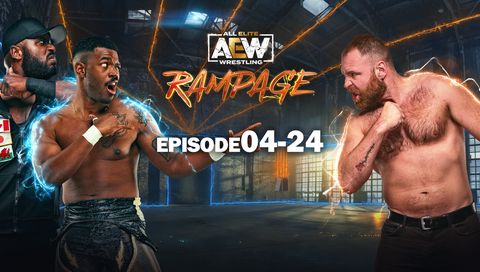 AEW: Rampage, Episode 04-24