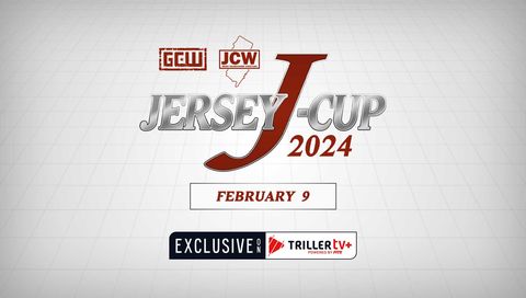 GCW | JCW: Jersey J-Cup 2024, February 9th