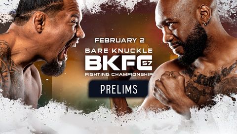 Bare knuckle fc hot sale free live stream