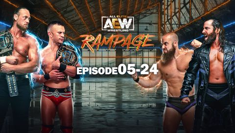 AEW: Rampage, Episode 05-24