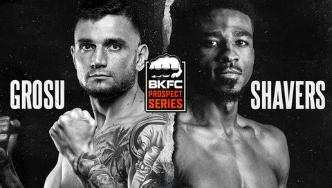 BKFC Prospect Manassas