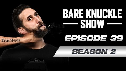 Bare Knuckle Live Stream TrillerTV Powered by FITE