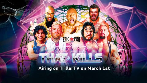 Reddit Popular Pro Wrestling Streams TrillerTV Powered by FITE