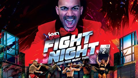 Xtreme Knockout: Fight Night 66