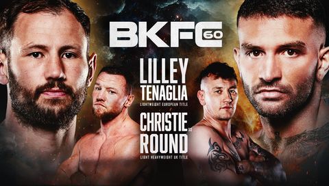 BKFC - Official Live Streams - TrillerTV - Powered By FITE