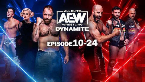 AEW: Dynamite, Episode 10-24