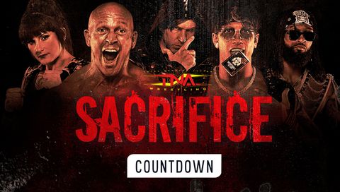 Moose vs. KUSHIDA, Ash by Elegance promo set for next TNA Impact - WON/F4W  - WWE news, Pro Wrestling News, WWE Results, AEW News, AEW results