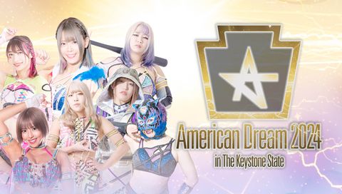 Stardom: American Dream 2024 in The Keystone State