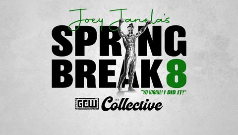 GCW: Joey Janela's Spring Break 8