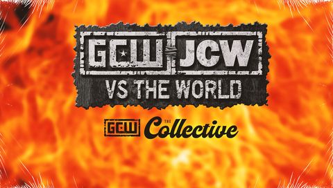 GCW | JCW vs The World 2024