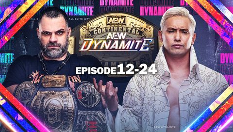 All Elite Wrestling: Dynamite