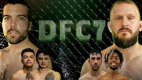 Delta Fighting Championship 7