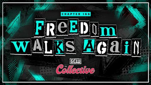 PROGRESS Wrestling Chapter 166: Freedom Walks Again