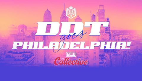 DDT goes Philadelphia