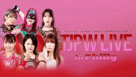 TJPW Live in Philly