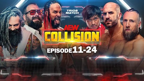 AEW: Collision, Episode 11-24