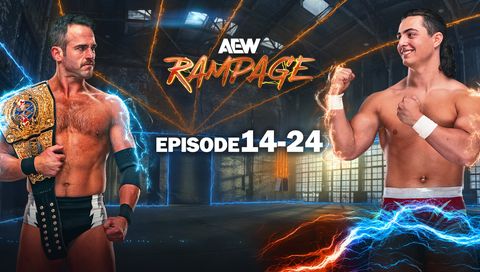 AEW: Rampage, Episode 14-24