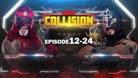 AEW: Collision, Episode 12-24