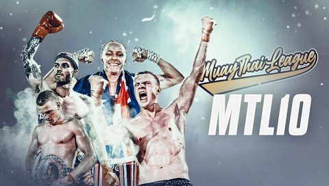 Muay Thai League 10: World Series