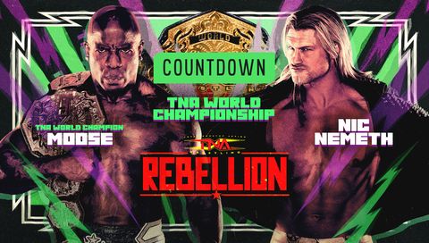 TNA: Countdown to Rebellion 2024