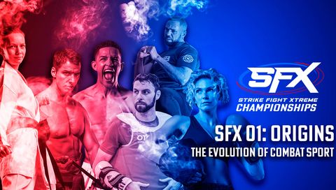 SFX 01: Origins - The Evolution of Combat Sport