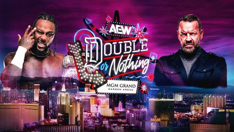 AEW: Double or Nothing 2024