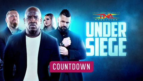 TNА: Countdown to Under Siege 2024