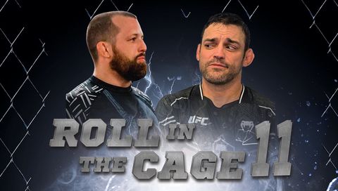 Roll in the Cage 11