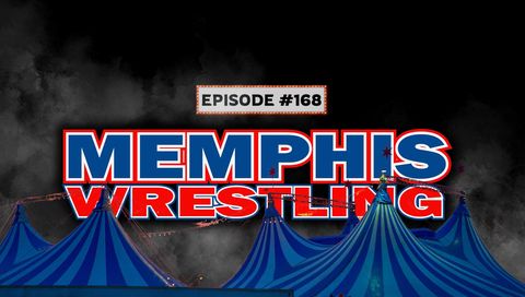 Memphis Wrestling, Episode 168 - Big Mane Event