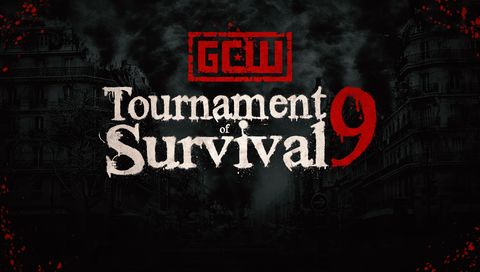 GCW: Tournament of Survival 9