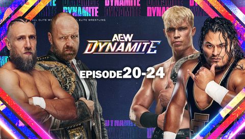 AEW: Dynamite, Episode 20-24