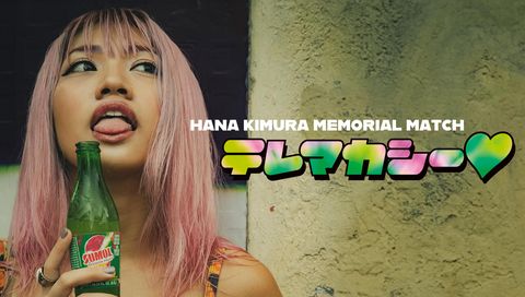 Hana Kimura Memorial "Terima Kasih" 2024