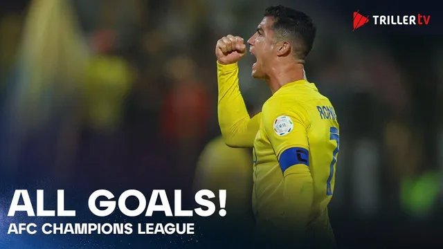 Cristiano Ronaldo's All Goals for Al Nassr