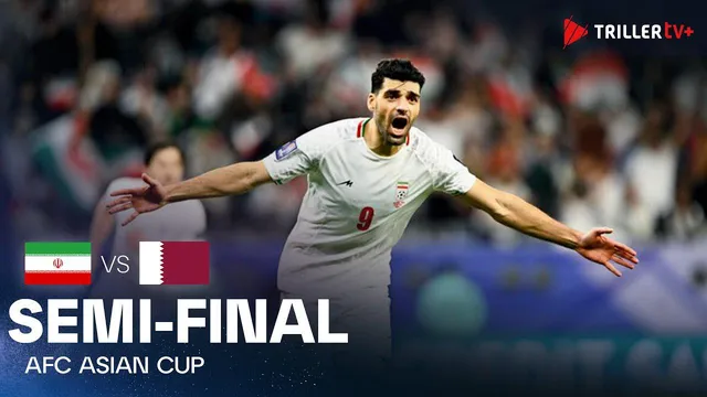 IR Iran 2 - 3 Qatar
