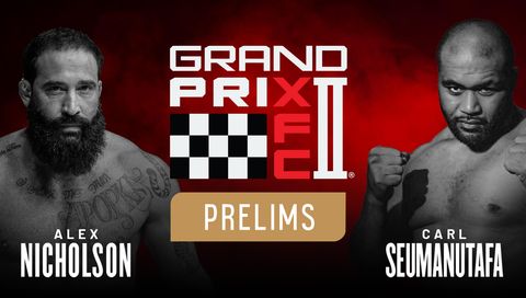 XFC Grand Prix II: Prelims