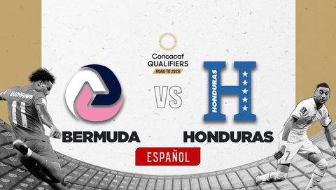 Concacaf Qualifiers Road to 2026: Bermuda vs Honduras (en Español)