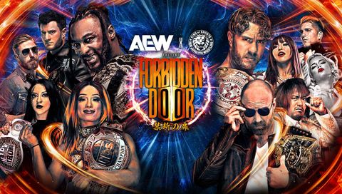 AEW x NJPW: Forbidden Door 2024