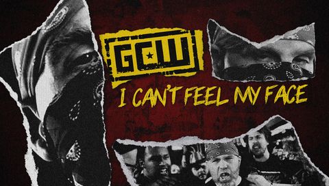 GCW: I Can't Feel My Face 2024